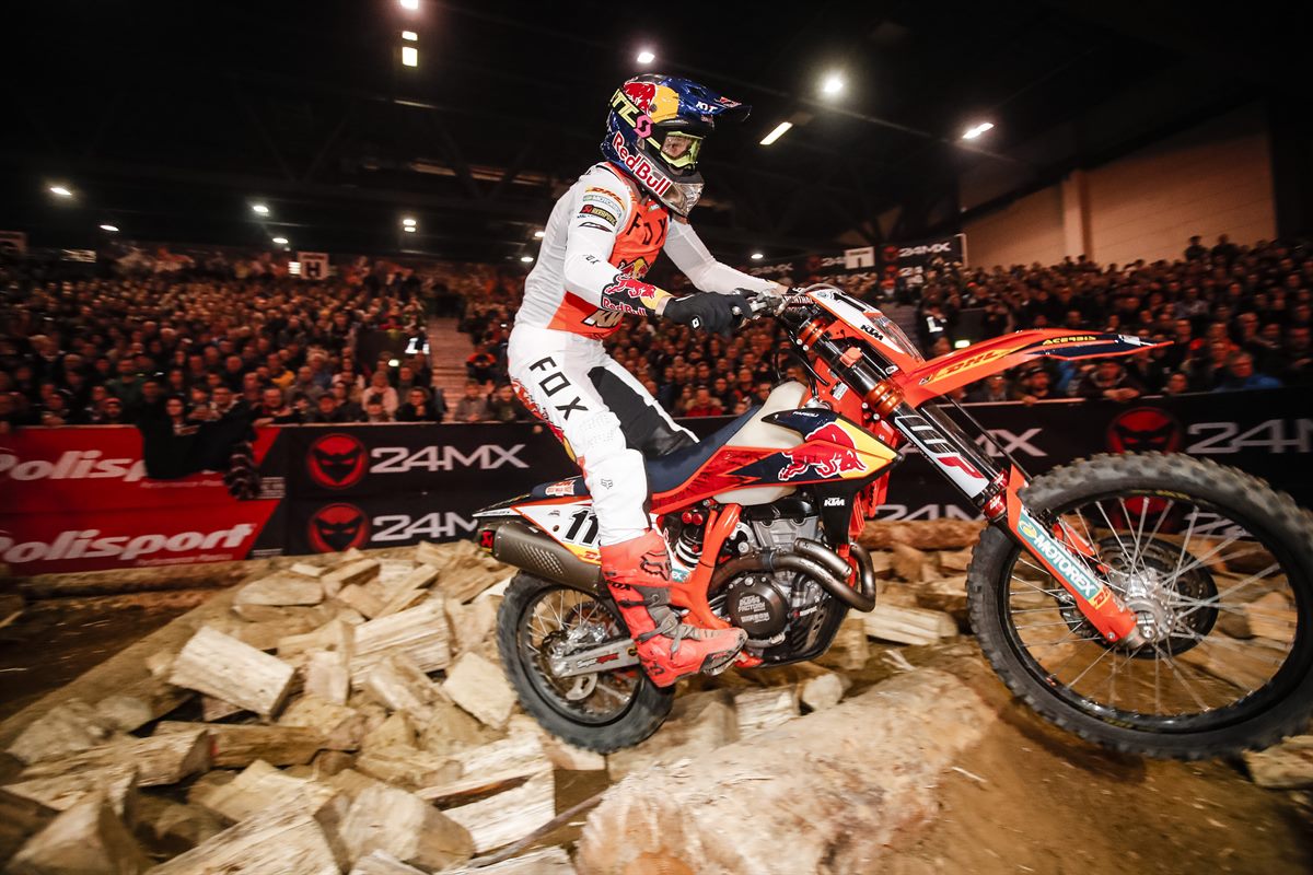 Taddy Blazusiak - Red Bull KTM Factory Racing - SuperEnduro 2020