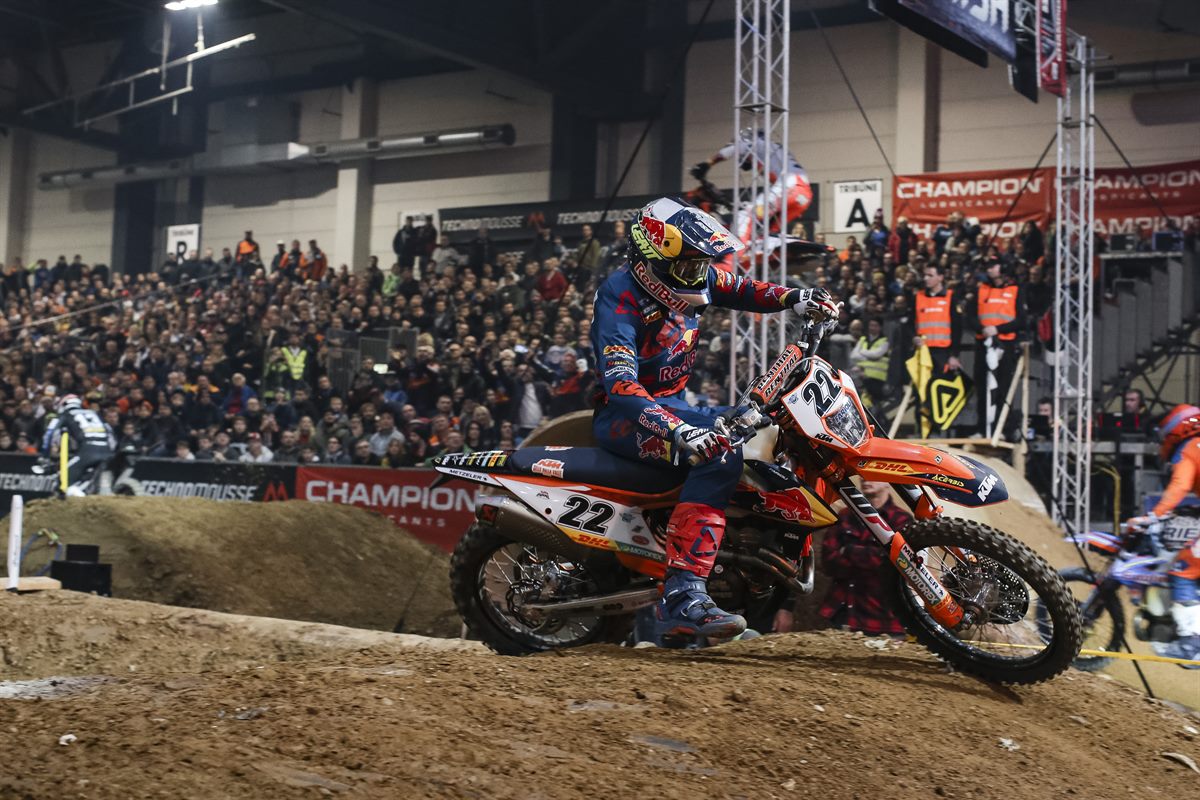 Jonny Walker - Red Bull KTM Factory Racing - SuperEnduro 2020