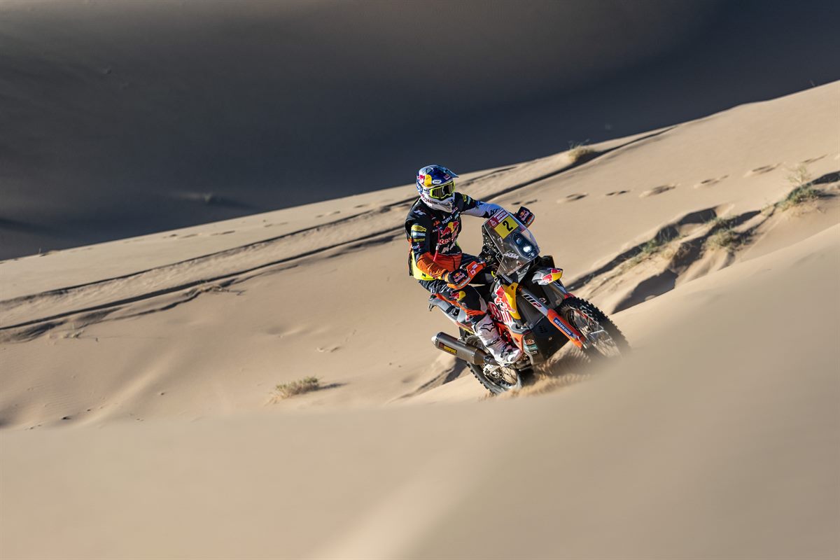 Matthias Walkner - KTM 450 RALLY - 2020 Dakar Rally