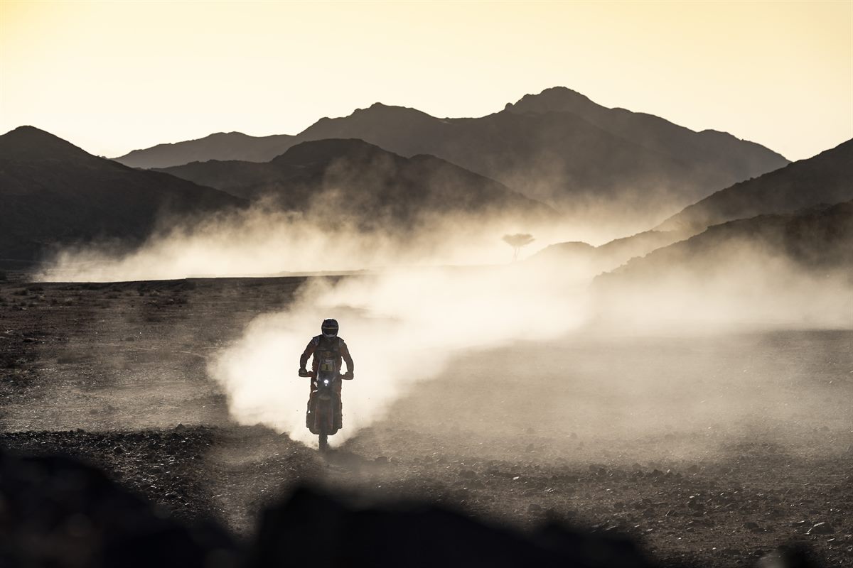 Toby Price - KTM 450 RALLY - 2020 Dakar Rally