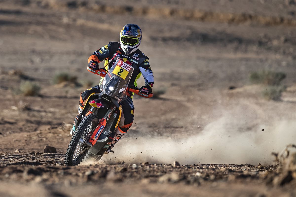 Matthias Walkner - KTM 450 RALLY - 2020 Dakar Rally