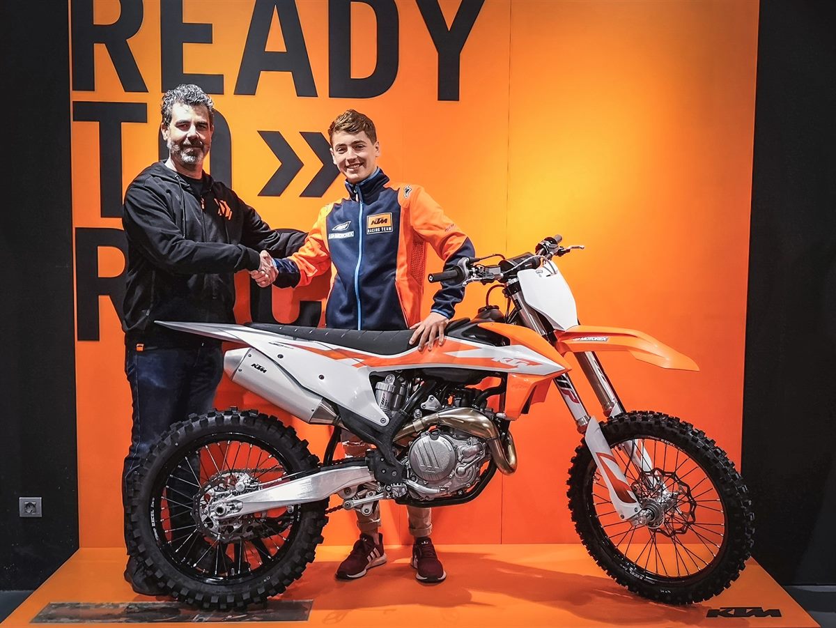 KTM-Oliver