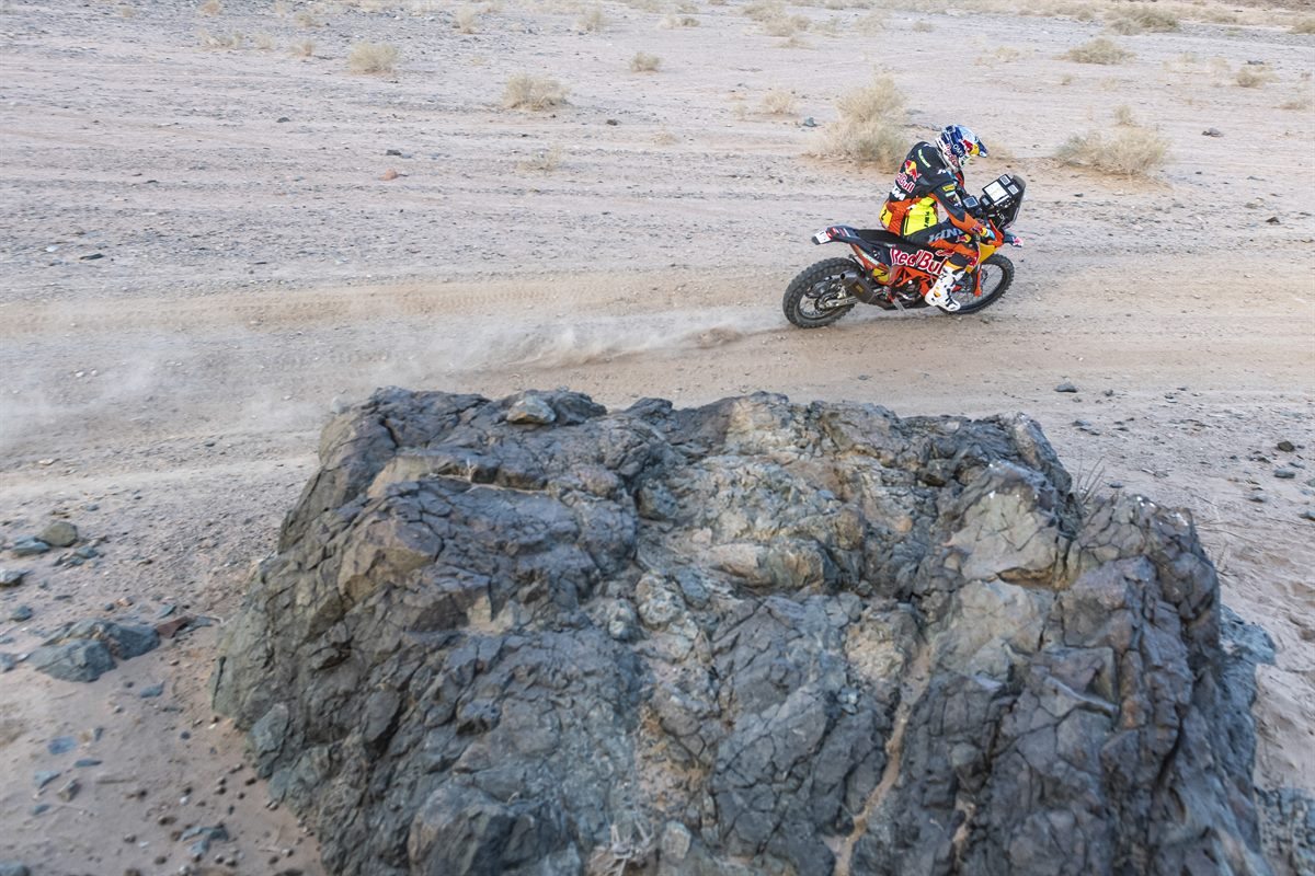 Matthias Walkner - KTM 450 RALLY - 2020 Dakar Rally