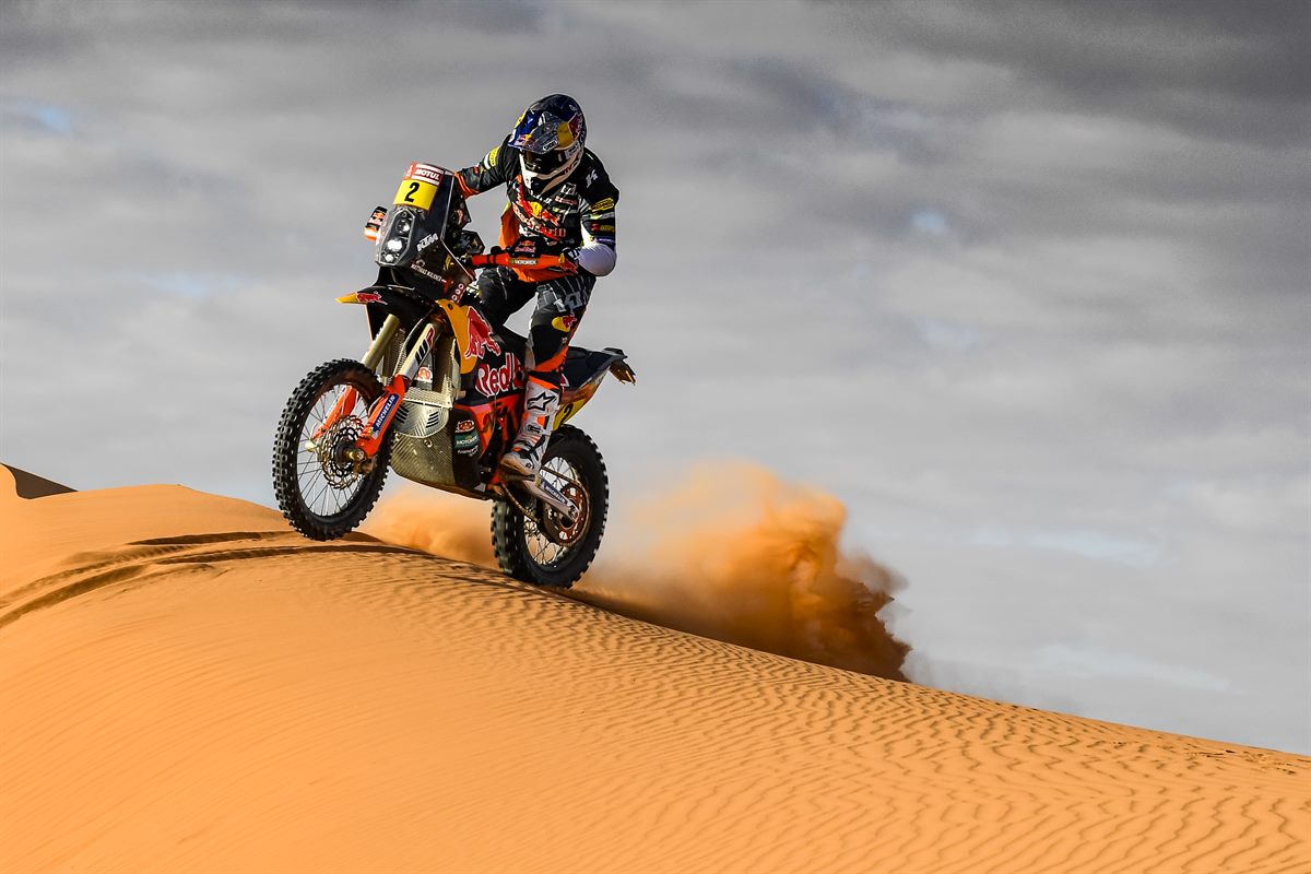 Matthias Walkner - KTM 450 RALLY - 2020 Dakar Rally