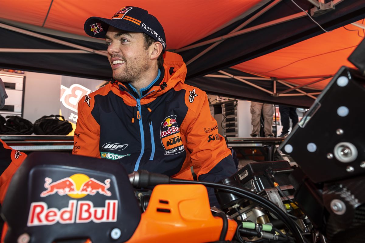 Matthias Walkner - KTM 450 RALLY - 2020 Dakar Rally