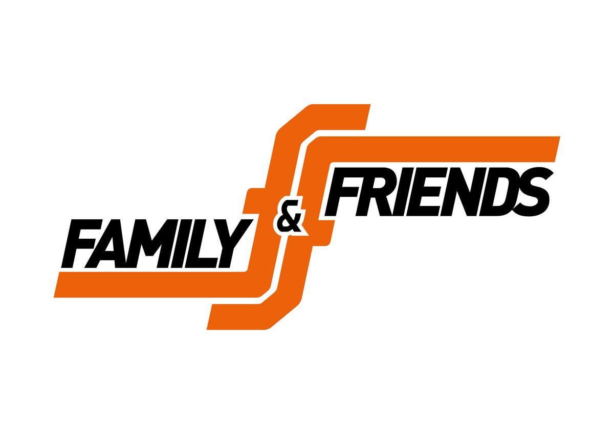FAMILY AND FRIENDS
