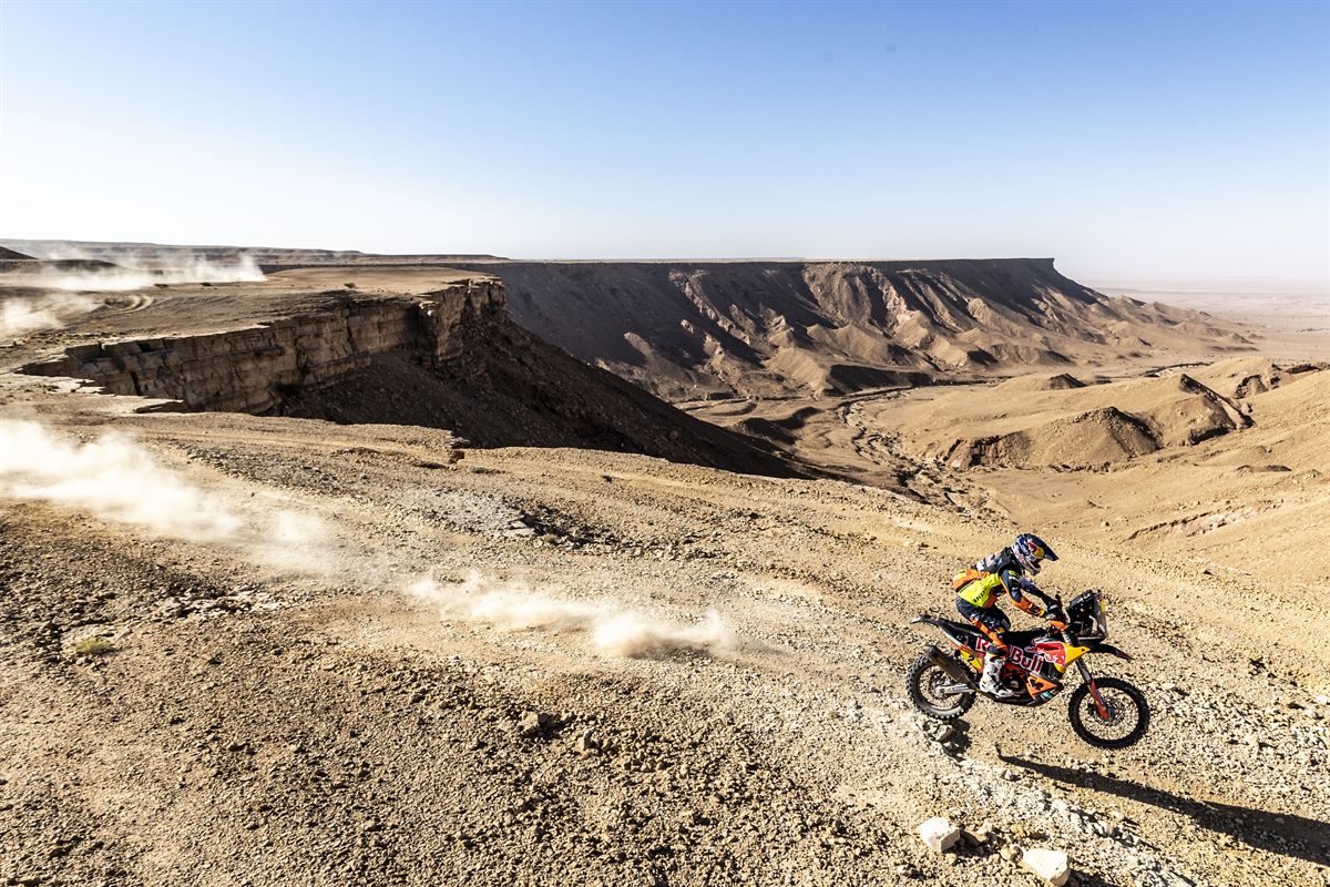 Matthias Walkner - KTM 450 RALLY - 2020 Dakar Rally