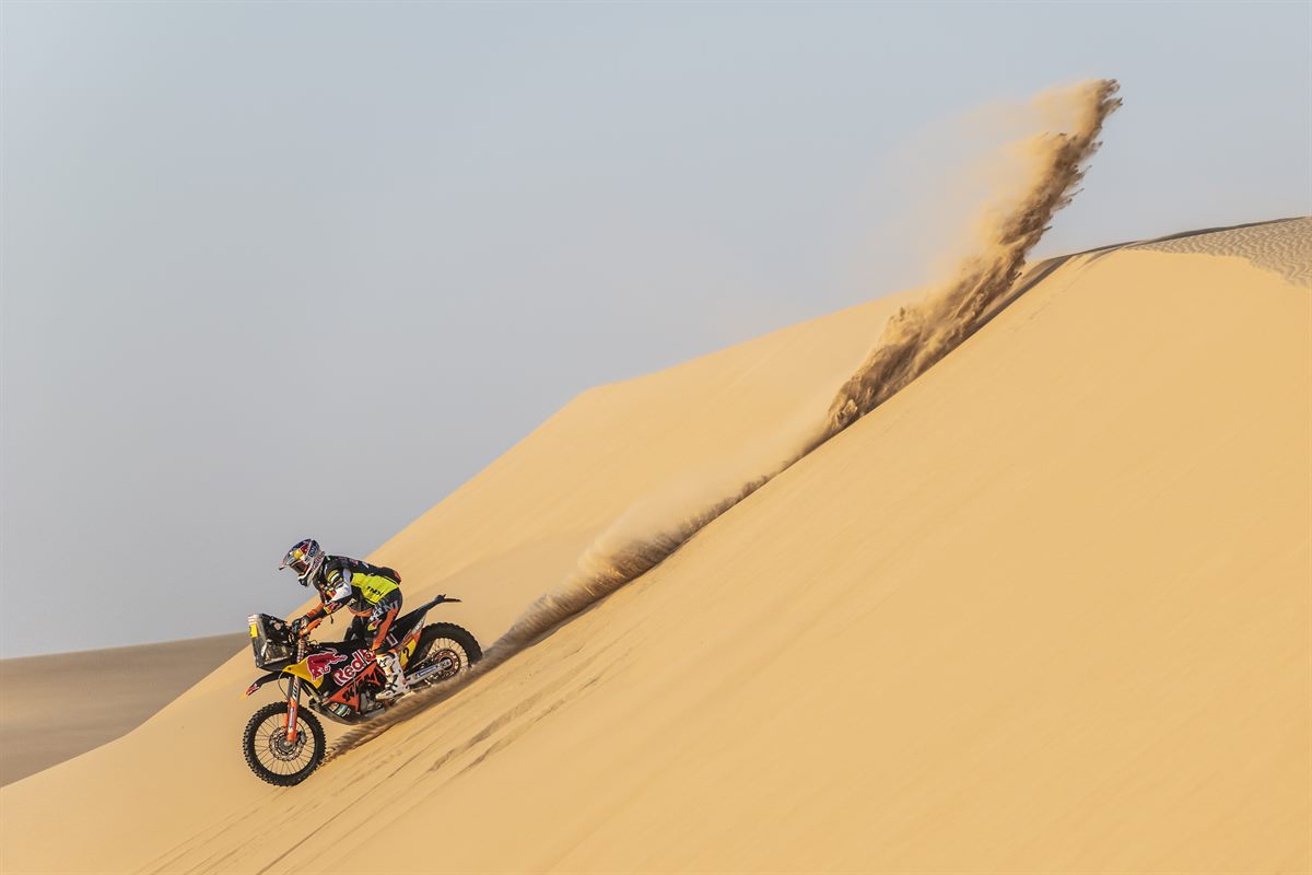 Toby Price - KTM 450 RALLY - 2020 Dakar Rally