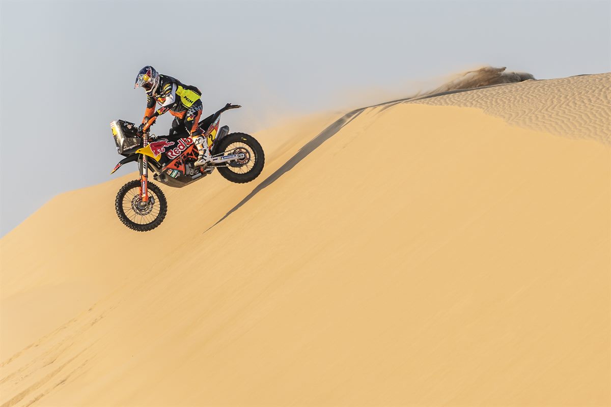Matthias Walkner - KTM 450 RALLY - 2020 Dakar Rally