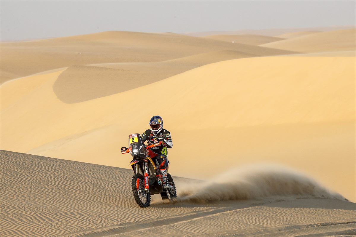Matthias Walkner - KTM 450 RALLY - 2020 Dakar Rally
