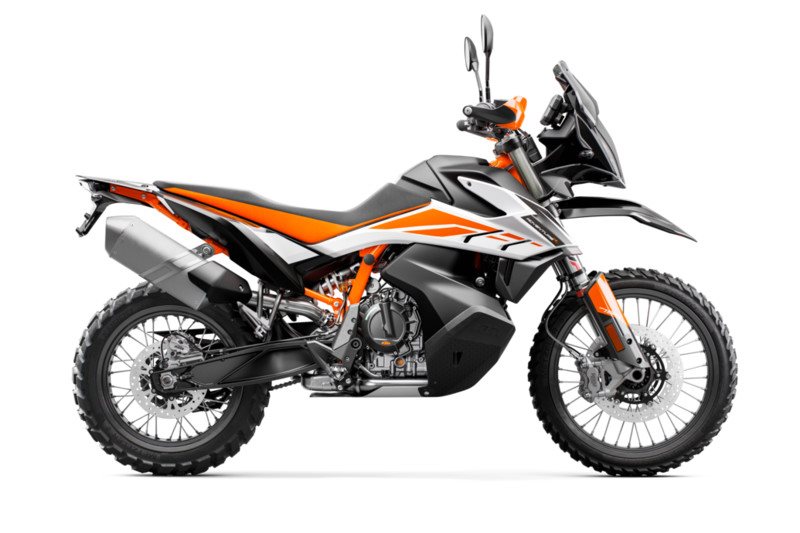 KTM 790 ADVENTURE R MY19