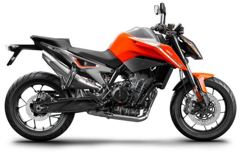 KTM 790 DUKE MY19