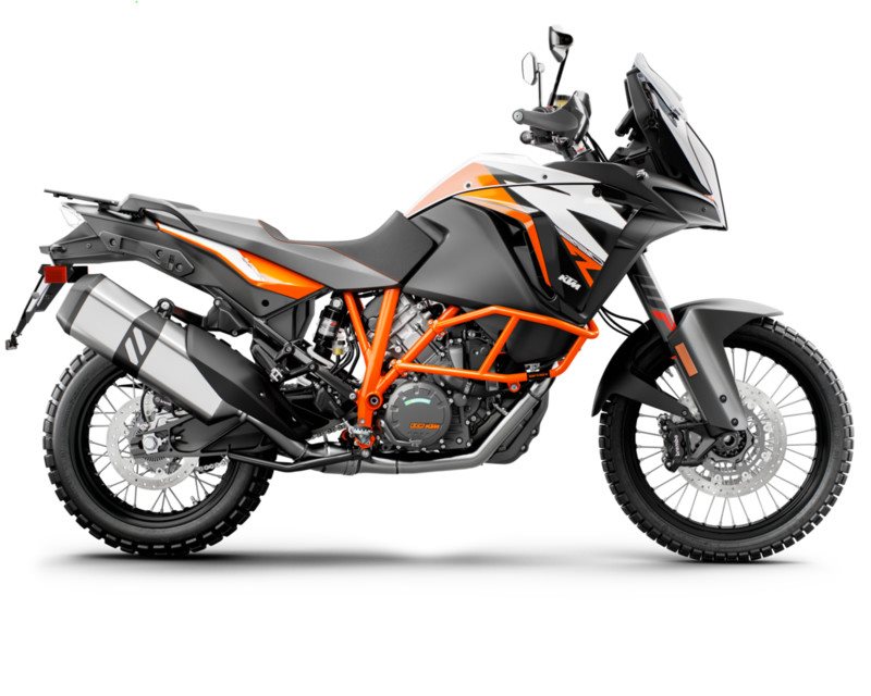KTM 1290 SUPER ADVENTURE R MY19