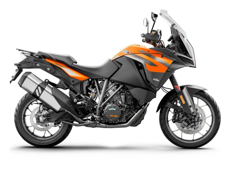 KTM 1290 SUPER ADVENTURE S MY19