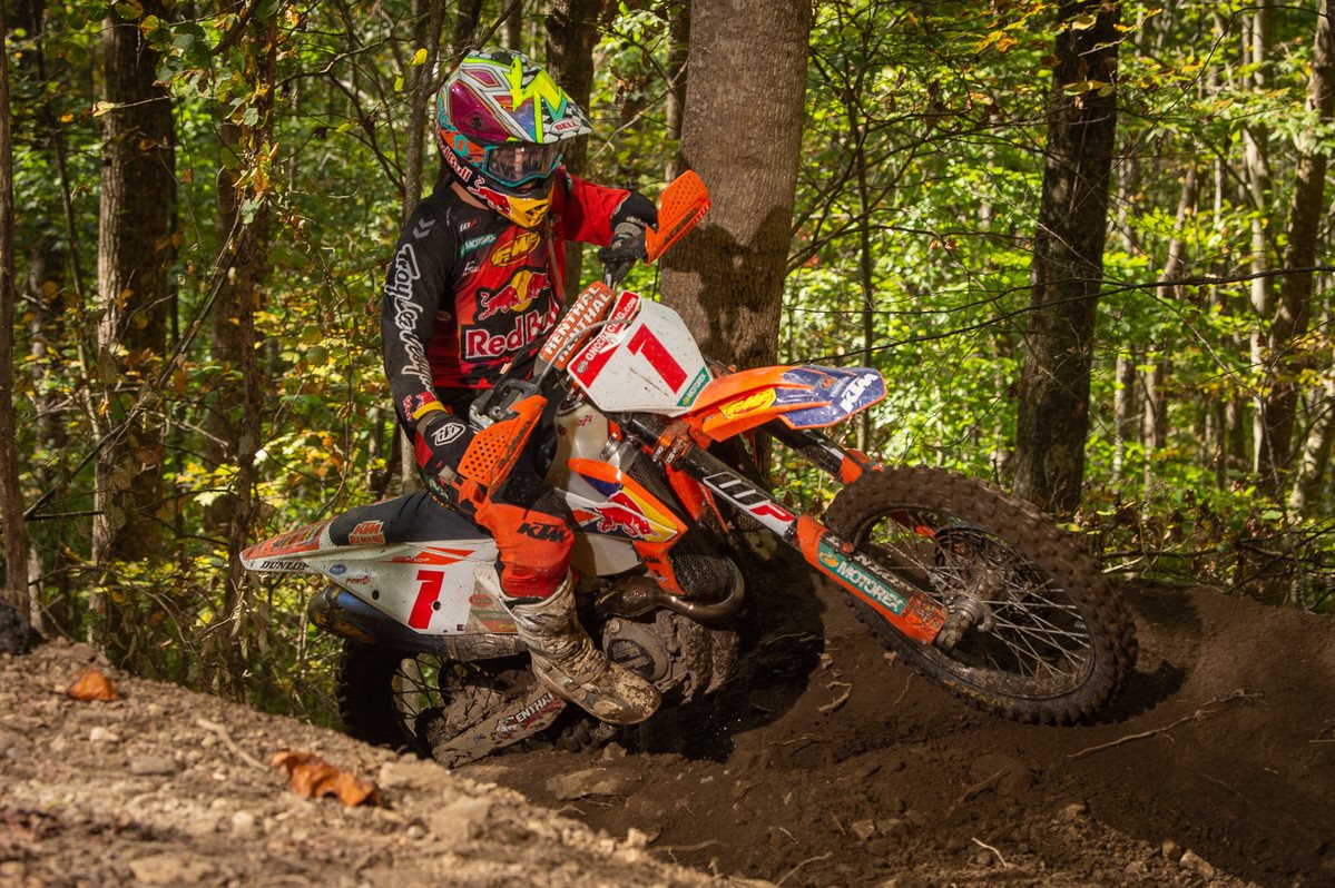 KAILUB RUSSELL KTM 350 XC-F