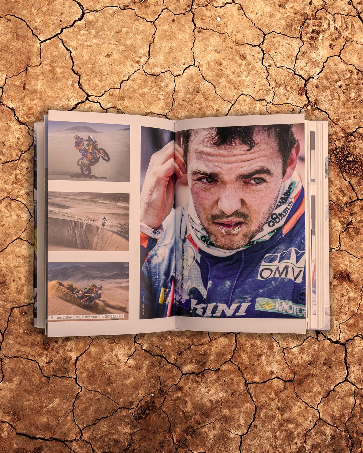 ROADBOOK - Matthias und Eva Walkner