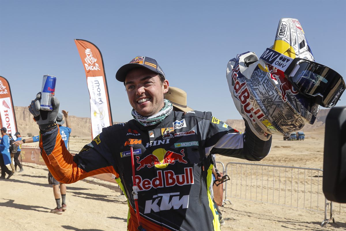 Matthias Walkner - KTM 450 RALLY - 2020 Dakar Rally