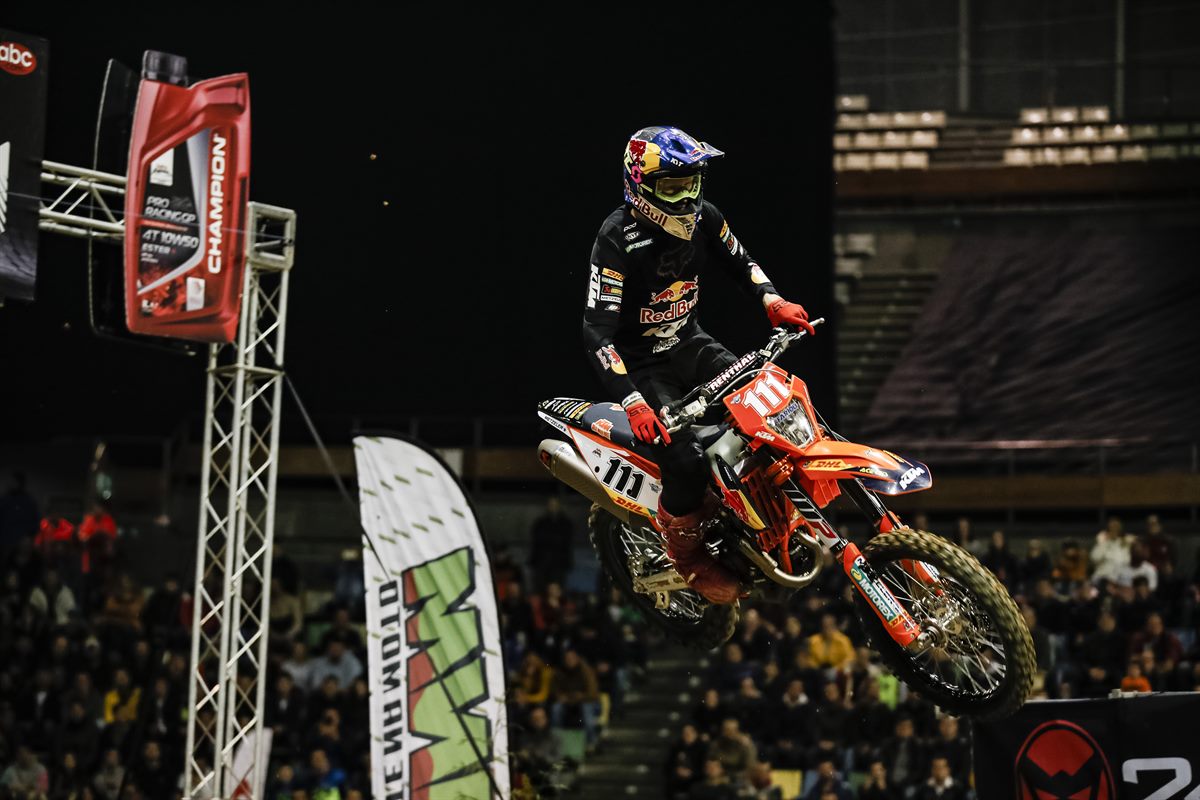 Taddy Blazusiak - Red Bull KTM Factory Racing - SuperEnduro 2020