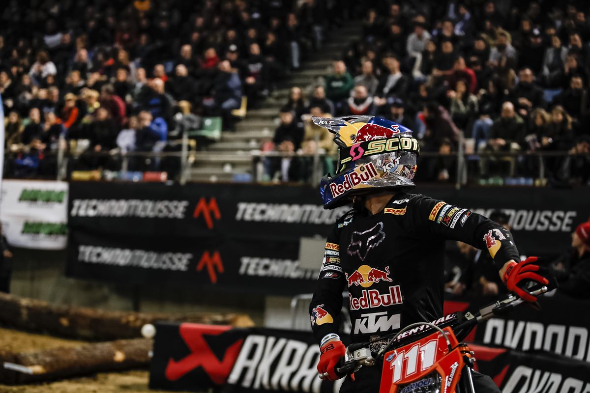 Taddy Blazusiak - Red Bull KTM Factory Racing - SuperEnduro 2020