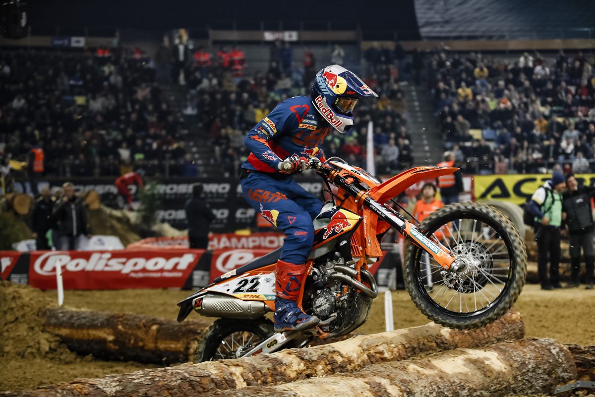 Jonny Walker - Red Bull KTM Factory Racing - SuperEnduro 2020