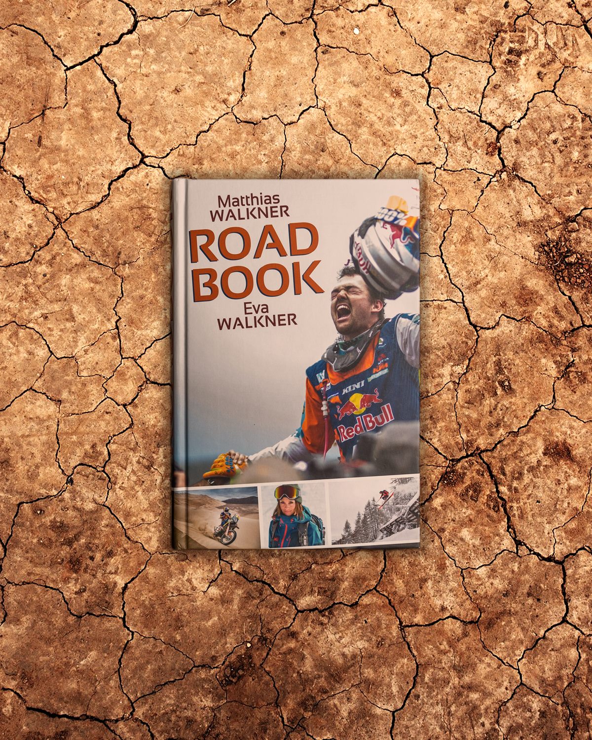 ROADBOOK - Matthias and Eva Walkner
