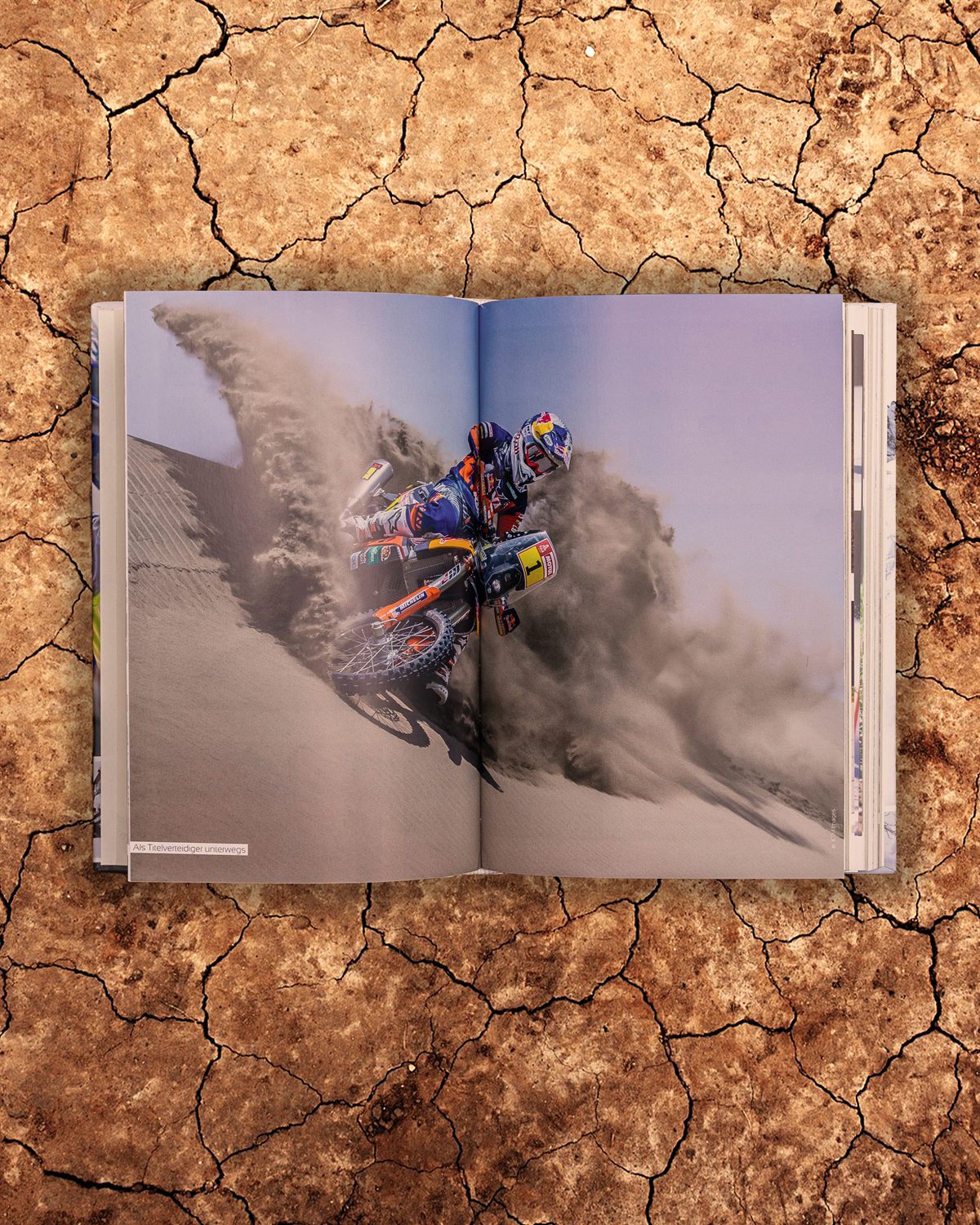 ROADBOOK - Matthias and Eva Walkner