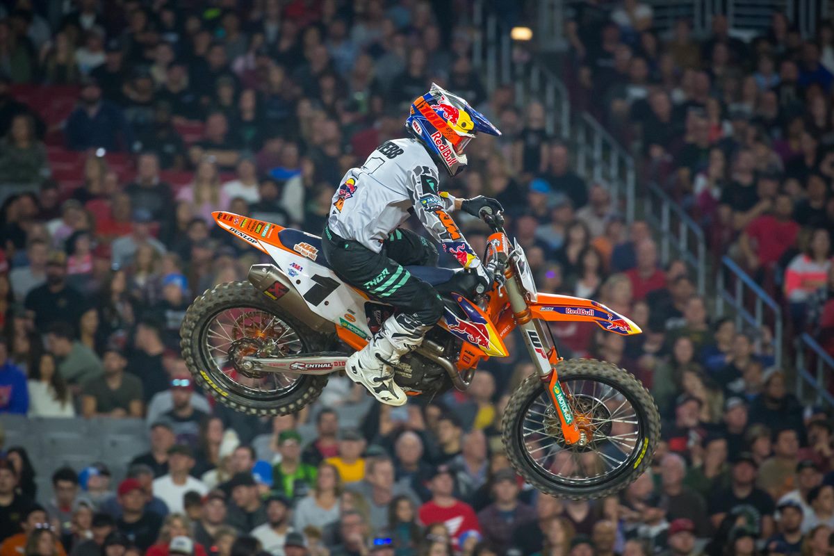 COOPER WEBB
