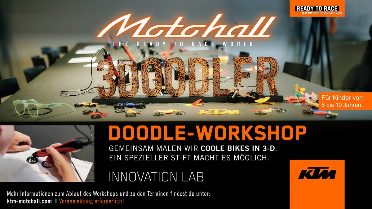 Innovation Lab - Doodle Workshop