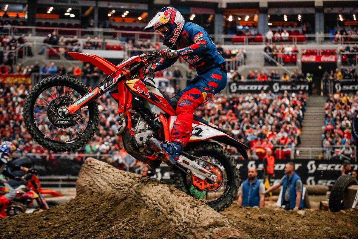Jonny Walker - Red Bull KTM Factory Racing - SuperEnduro 2020