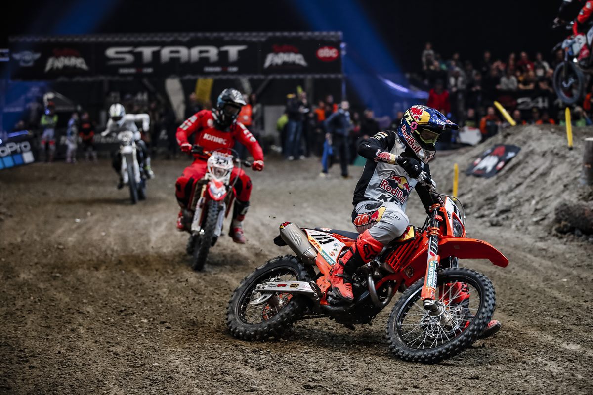 Taddy Blazusiak - Red Bull KTM Factory Racing - SuperEnduro 2020
