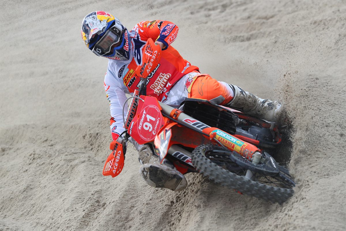 Nathan Watson - Red Bull KTM Factory Racing - Enduropale du Touquet 2020