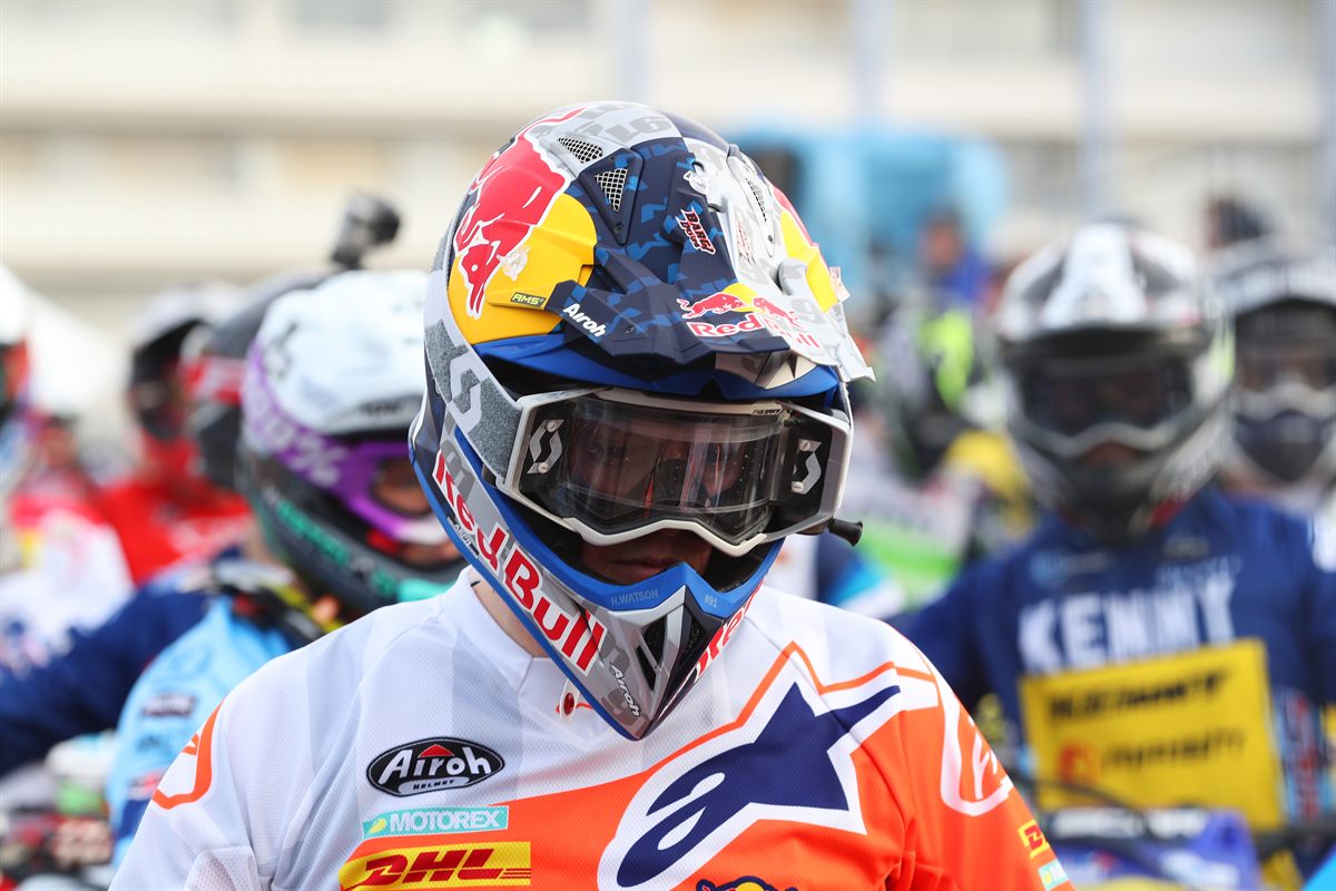 Nathan Watson - Red Bull KTM Factory Racing - Enduropale du Touquet 2020