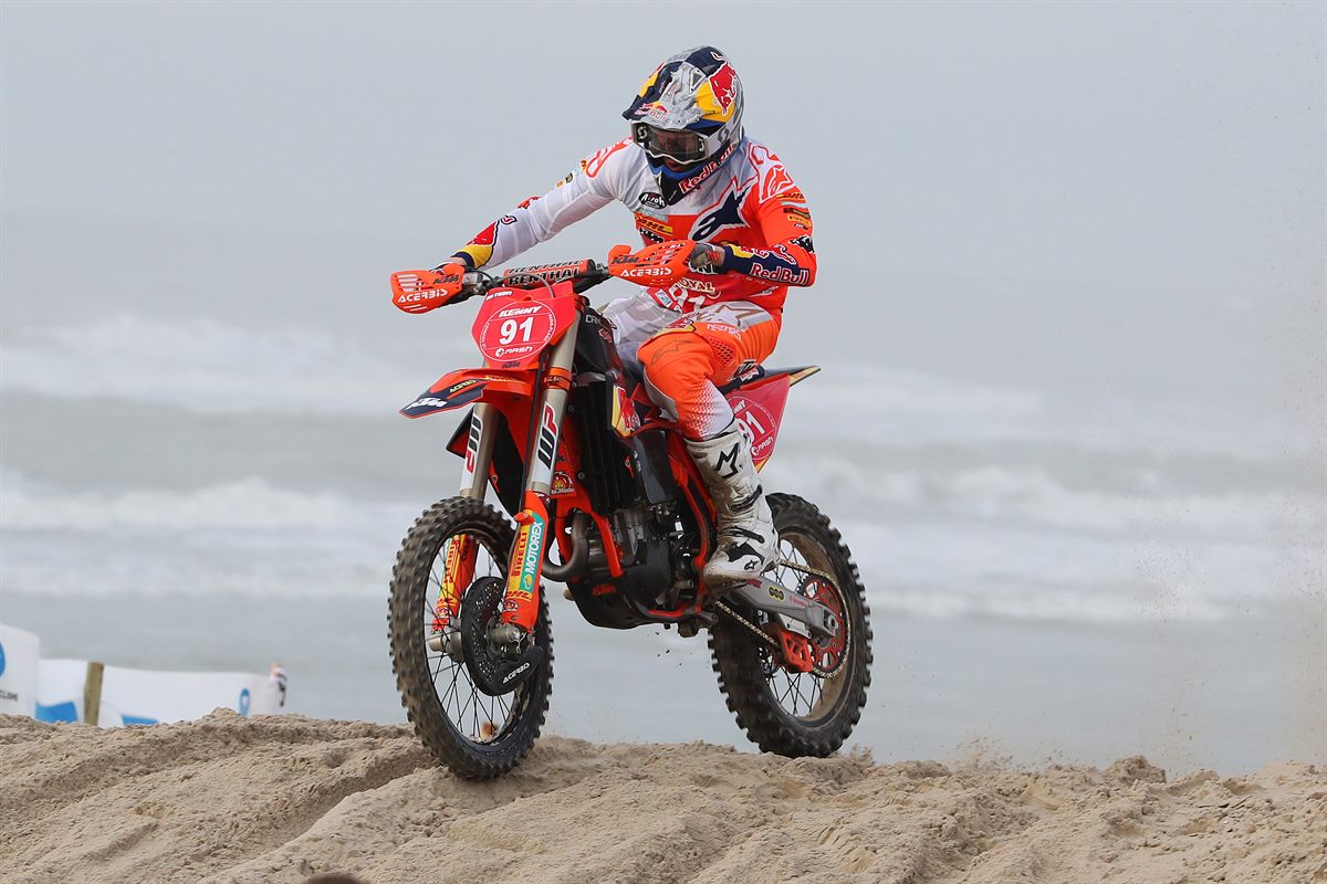Nathan Watson - Red Bull KTM Factory Racing - Enduropale du Touquet 2020