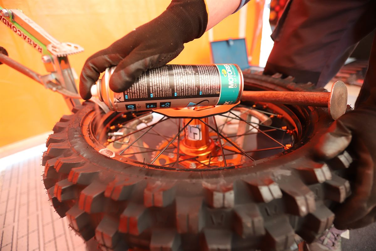MX Albaida 2020_Ambiente