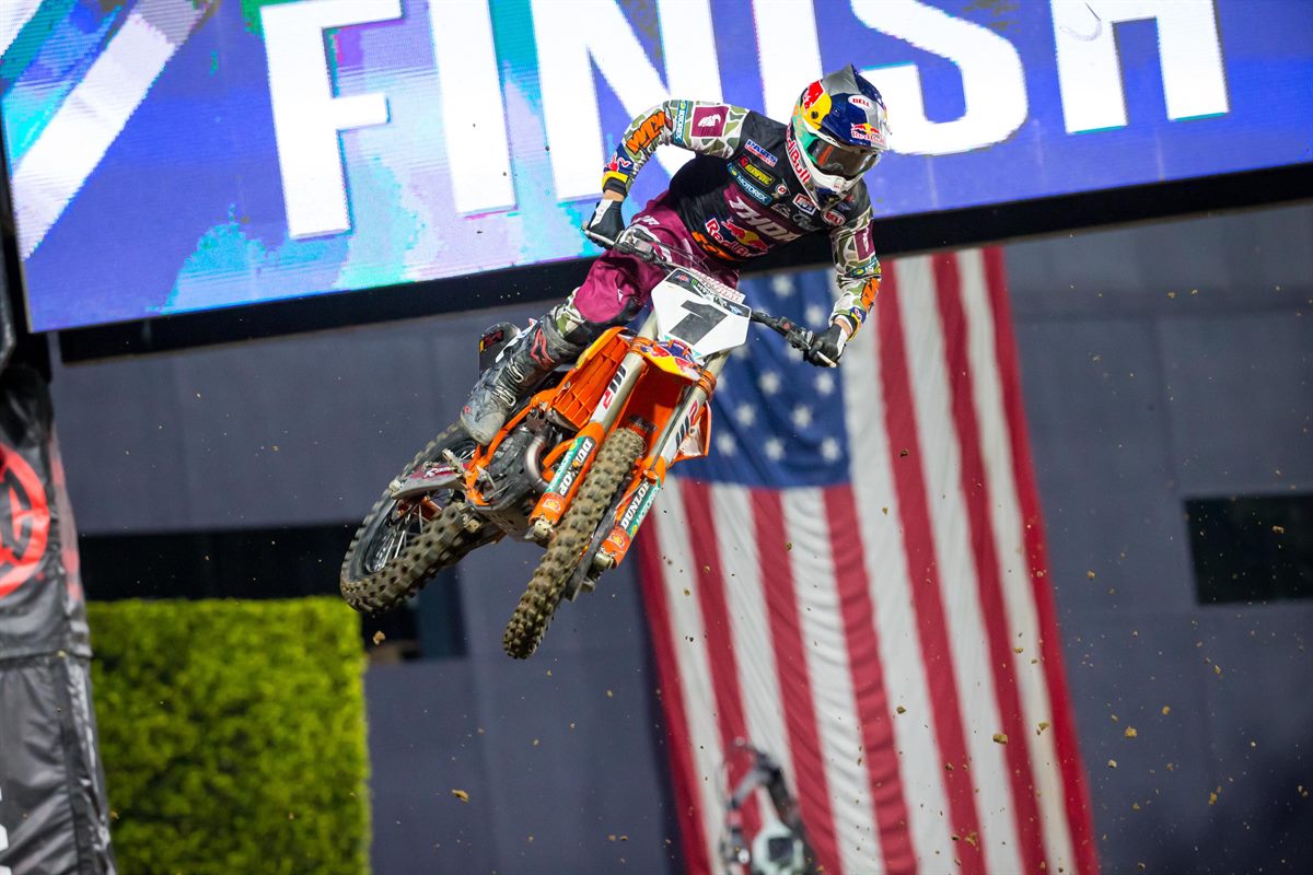 COOPER WEBB 2