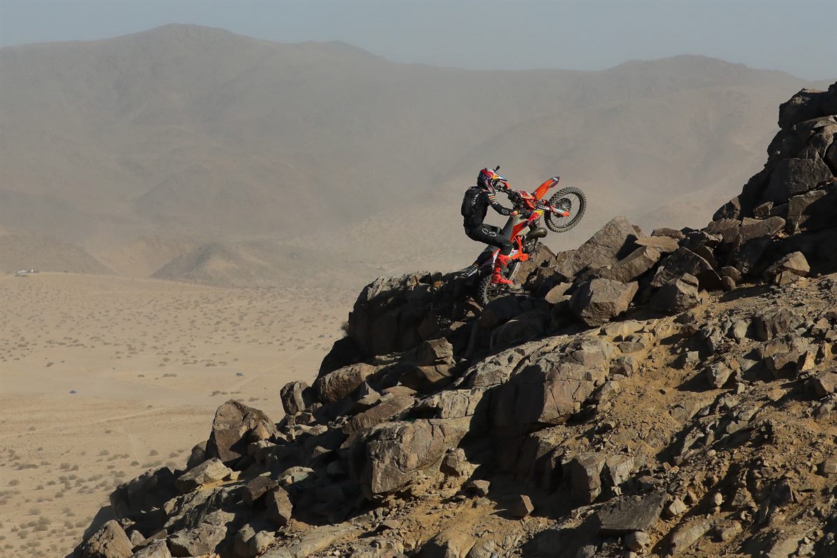 Manuel Lettenbichler - Red Bull KTM Factory Racing - King of the Motos