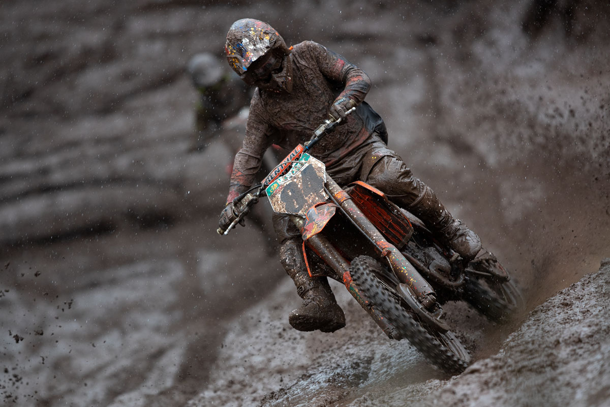 Jeffrey Herlings KTM 450 SX-F 2020 Hawkstone Park