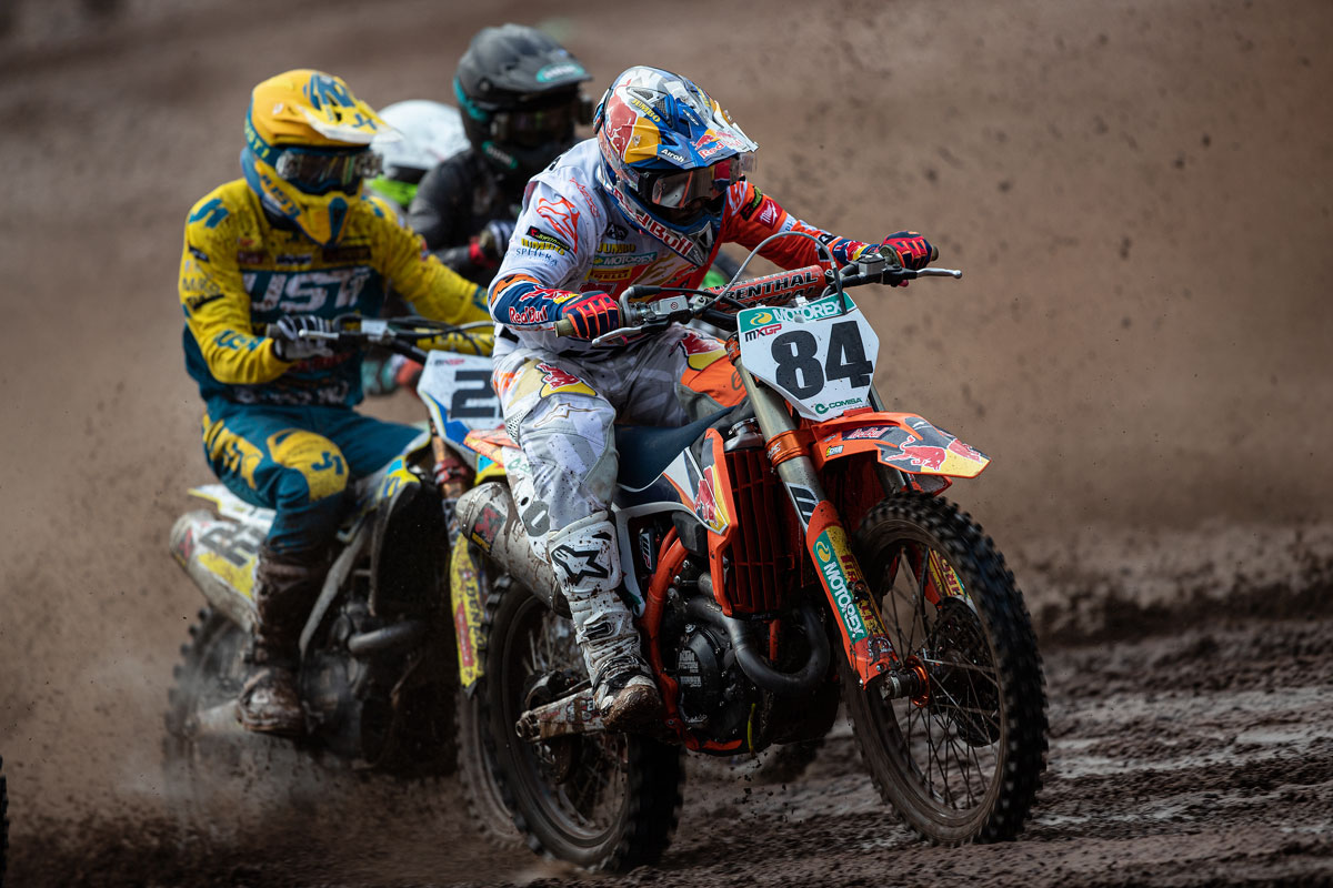 Jeffrey Herlings KTM 450 SX-F 2020 Hawkstone Park