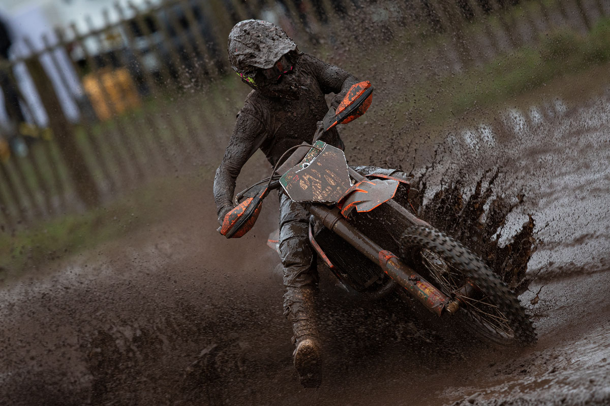 Tom Vialle KTM 250 SX-F 2020 Hawkstone Park