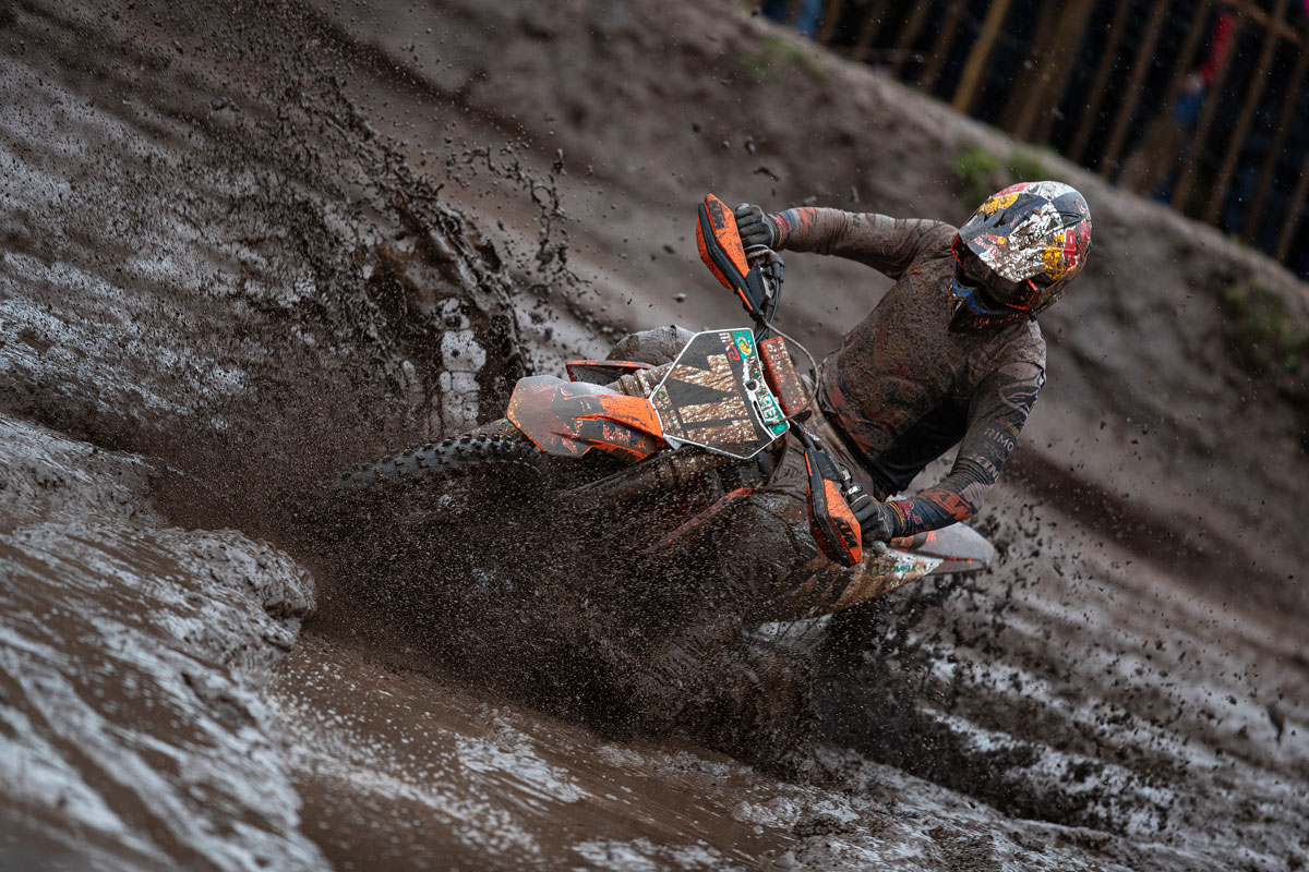 Rene Hofer Red Bull KTM 250 SX-F 2020 Hawkstone Park
