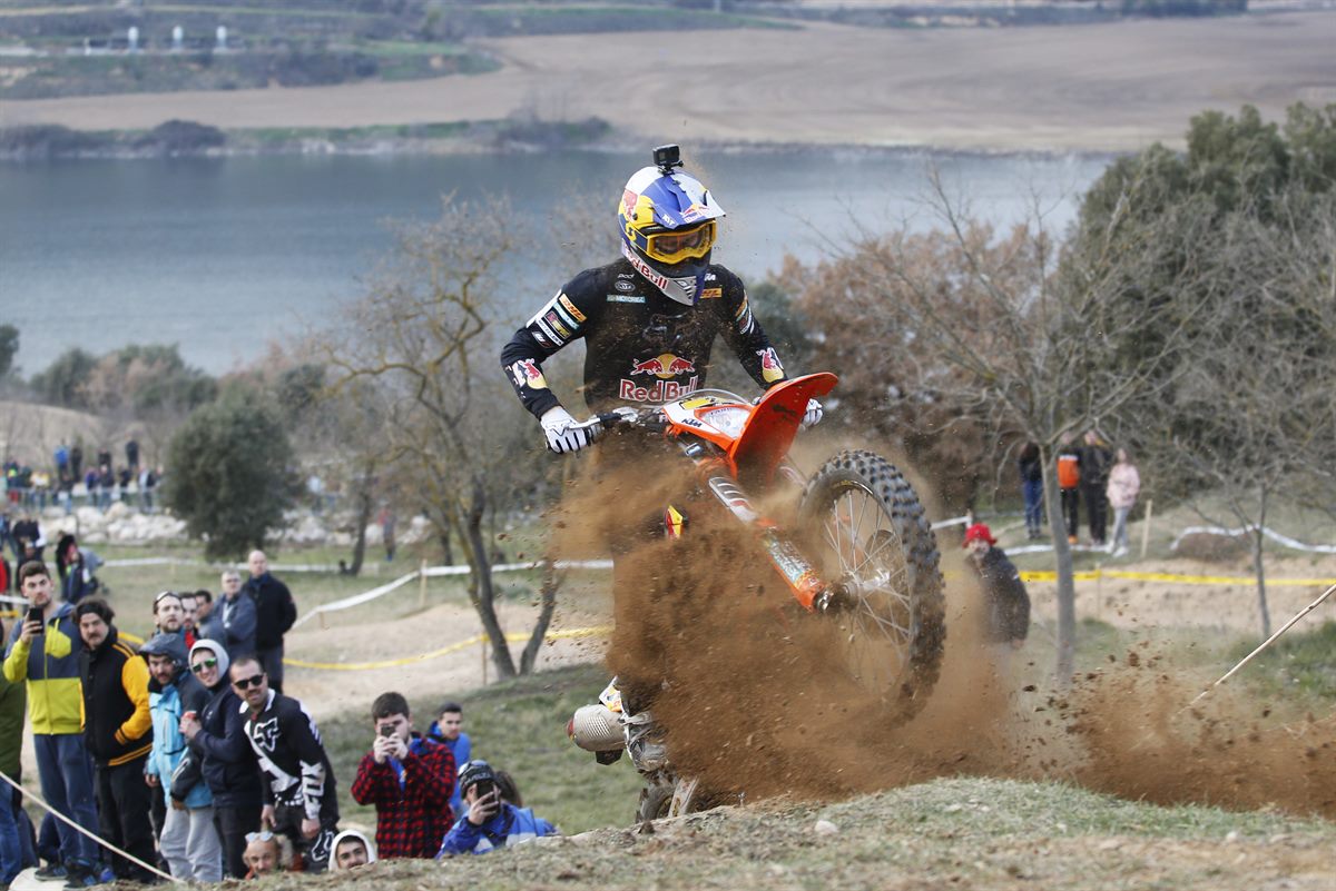 Taddy Blazusiak_ Bassella Race 1