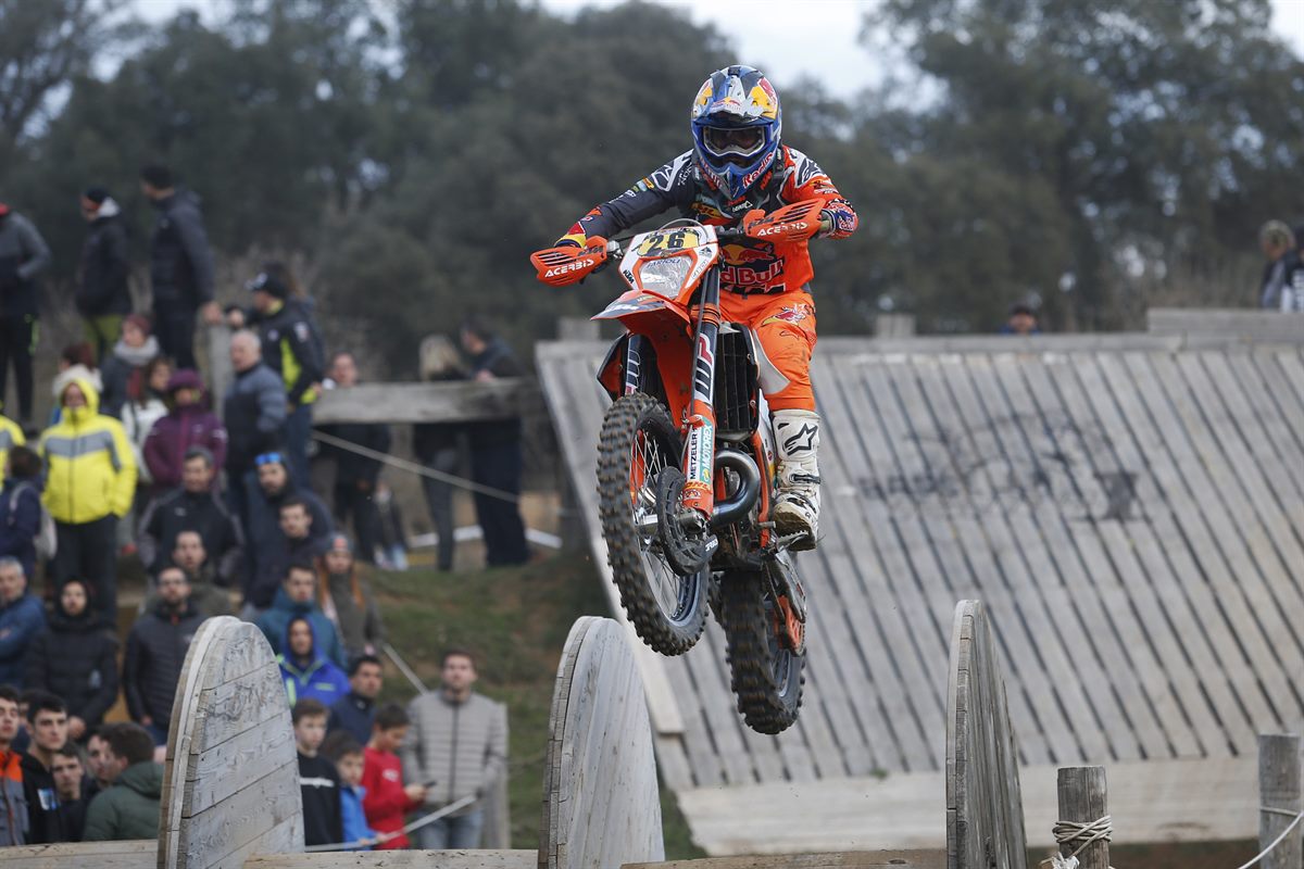 Josep García_Bassella Race 1