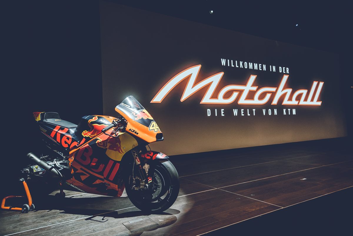 KTM Motohall RC16 Arena
