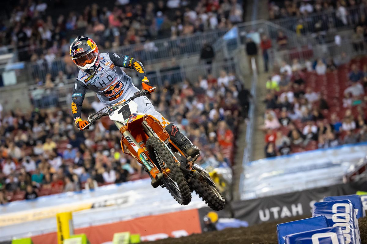 COOPER WEBB