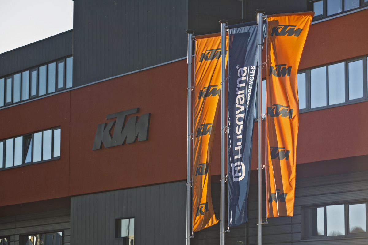 KTM HQ