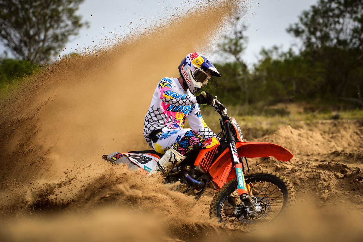 2020 National Motocross season opener in Port Elizabeth.