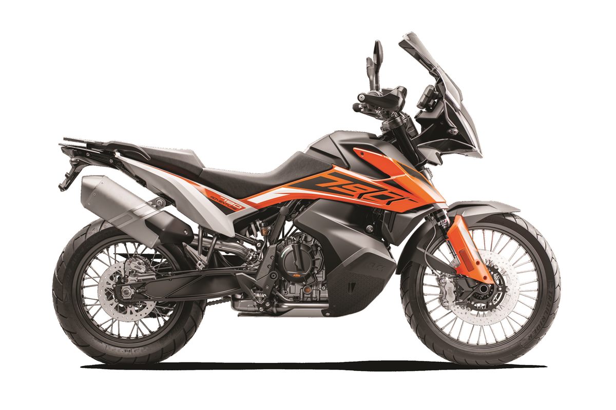 KTM 790 ADVENTURE 2019