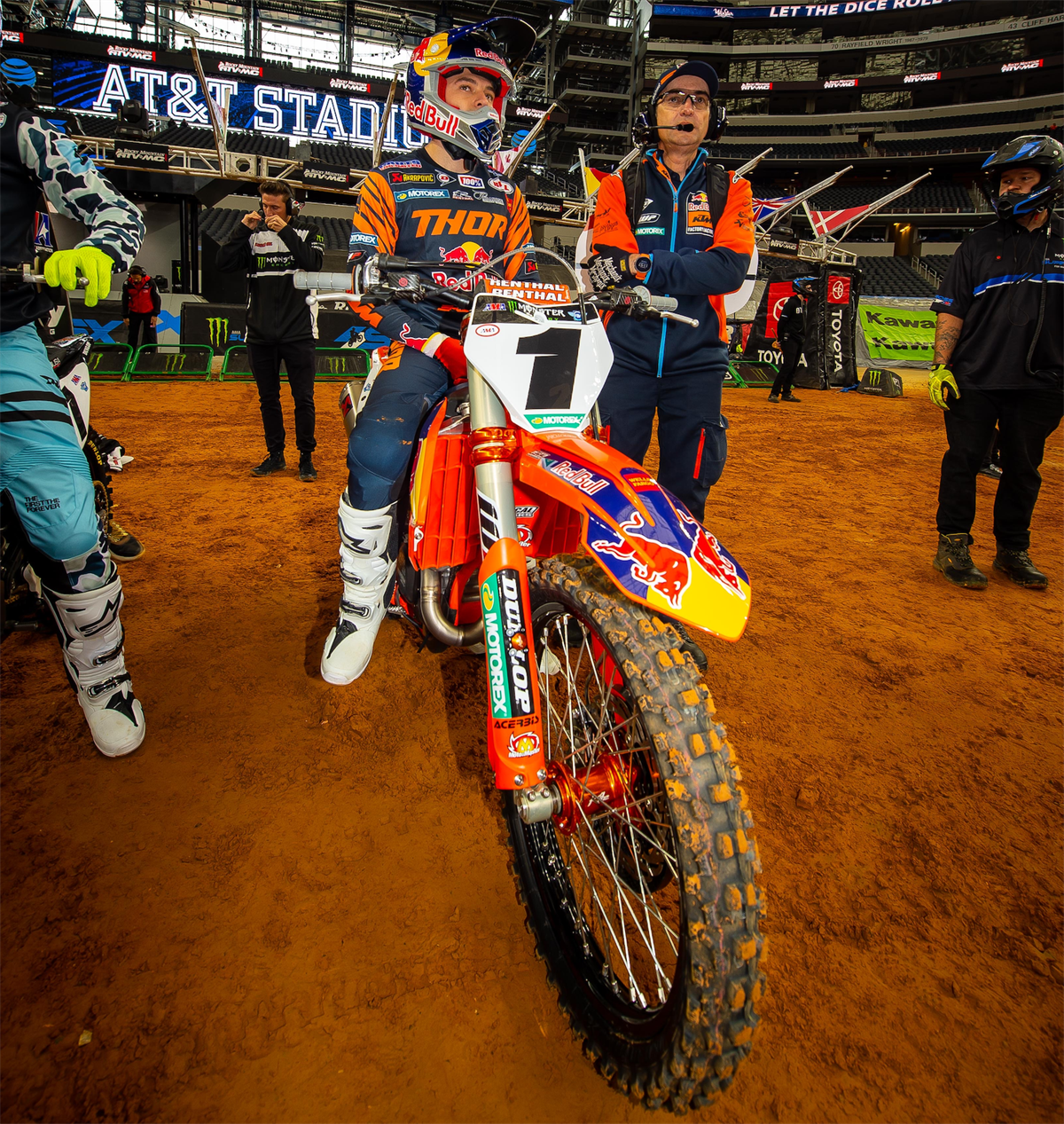 COOPER WEBB_ARLINGTON