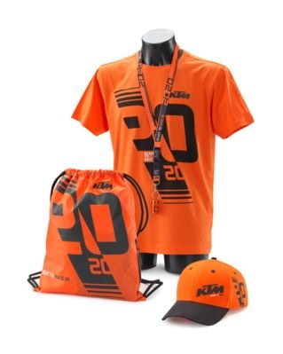 KTM FAN PACKAGE 2020