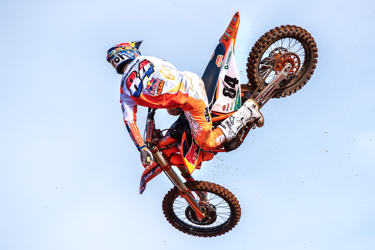 Jeffrey Herlings KTM 450 SX-F 2020